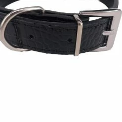 Kinky Cloth ABDL - Adult Baby Adult Pacifier Black Choker