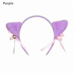 Kinky Cloth Cosplay Kawaii Kitten Ears Headband