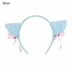 Kinky Cloth Cosplay Kawaii Kitten Ears Headband