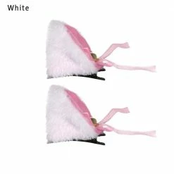 Kinky Cloth Cosplay Kawaii Kitten Ears Headband