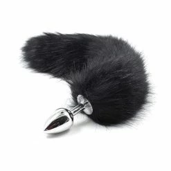 Kinky Cloth Kittens Mystical Furry Tail Plug