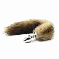 Kinky Cloth Kittens Mystical Furry Tail Plug