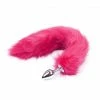 Kinky Cloth Kittens Mystical Furry Tail Plug