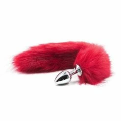 Kinky Cloth Kittens Mystical Furry Tail Plug