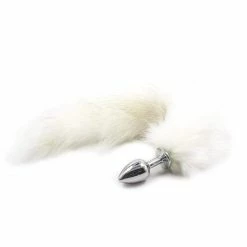 Kinky Cloth Kittens Mystical Furry Tail Plug