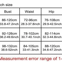 Kinky Cloth Police Woman Cosplay Costume