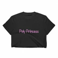 Kinky Cloth Poly Princess Top BDSM