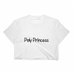 Kinky Cloth Poly Princess Top BDSM