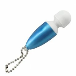 Kinky Cloth Vibrators Portable Mini Vibrator Keychain