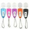Kinky Cloth Vibrators Portable Mini Vibrator Keychain