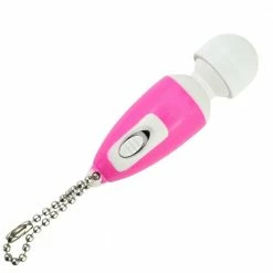 Kinky Cloth Vibrators Portable Mini Vibrator Keychain