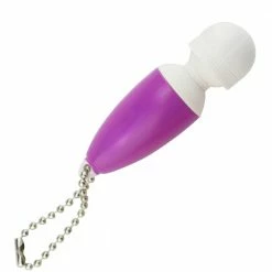 Kinky Cloth Vibrators Portable Mini Vibrator Keychain