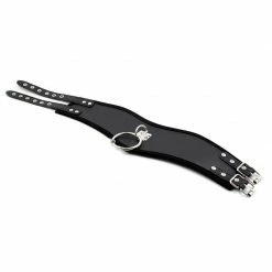 Kinky Cloth Posture Collar