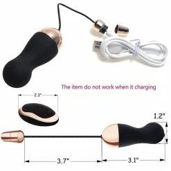 Kinky Cloth Vibrators Power Bullet Vibrator