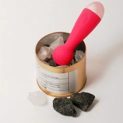 Kinky Cloth Powerful Candy Dildo Vibrator