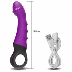 Kinky Cloth Powerful G Spot Clit Vibrator