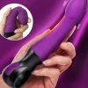 Kinky Cloth Powerful G Spot Clit Vibrator