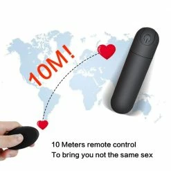 Kinky Cloth Powerful Mini Bullet Wireless USB Vibrator Vibrators