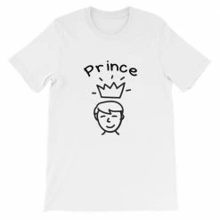 Kinky Cloth Prince T-Shirt