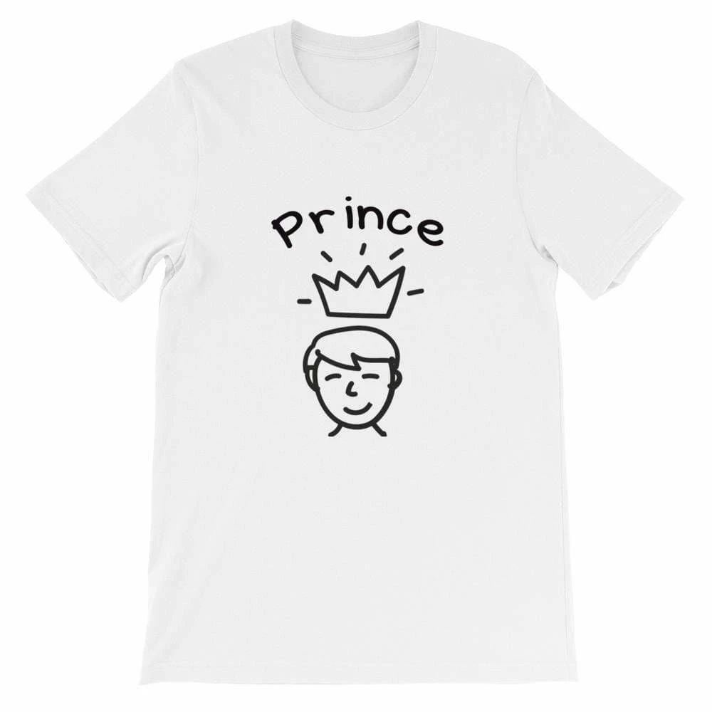 Kinky Cloth Prince T-Shirt 1 Kinky Cloth Prince T-Shirt