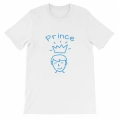 Kinky Cloth Prince T-Shirt