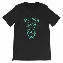 Kinky Cloth Prince T-Shirt 7 Kinky Cloth Prince T-Shirt
