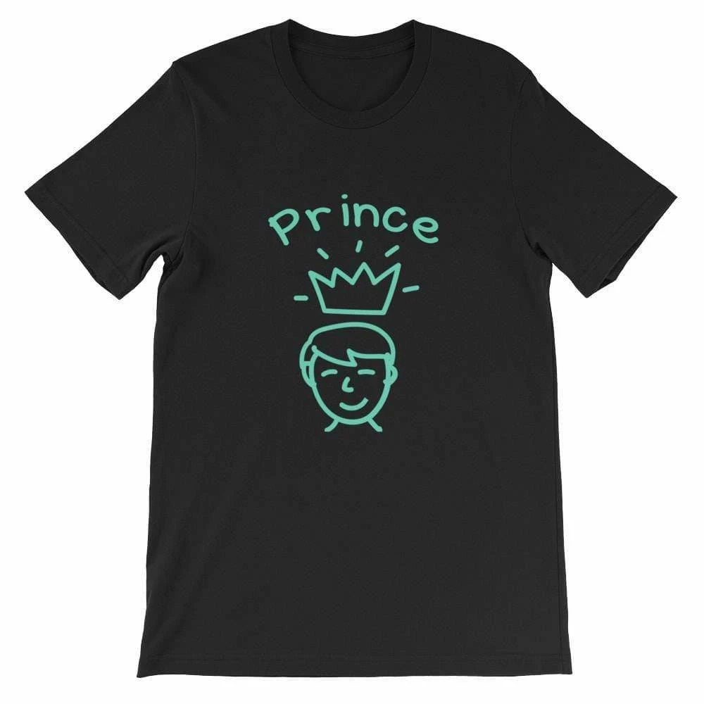 Kinky Cloth Prince T-Shirt 3 Kinky Cloth Prince T-Shirt