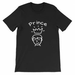 Kinky Cloth Prince T-Shirt 8 Kinky Cloth Prince T-Shirt