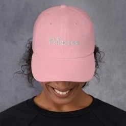 Kinky Cloth Princess Dad Hat