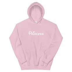 Kinky Cloth ABDL - Adult Baby Princess Hoodie