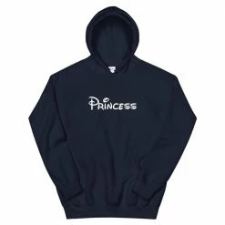 Kinky Cloth ABDL - Adult Baby Princess Hoodie