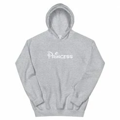Kinky Cloth ABDL - Adult Baby Princess Hoodie