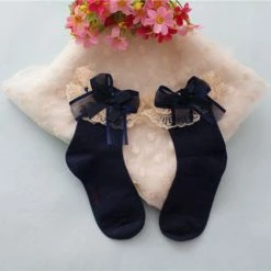 Kinky Cloth Princess Ruffle Socks Cosplay 21 Kinky Cloth Princess Ruffle Socks Cosplay