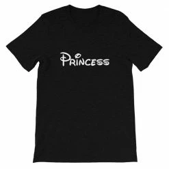 Kinky Cloth Princess T-Shirt