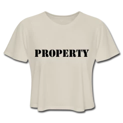 SPOD Property Stencil Crop Top