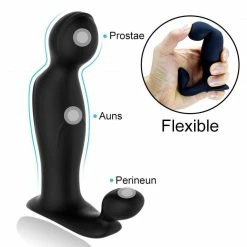 Kinky Cloth ECLIPSE Remote Prostate Massager