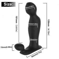 Kinky Cloth ECLIPSE Remote Prostate Massager