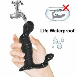 Kinky Cloth ECLIPSE Remote Prostate Massager