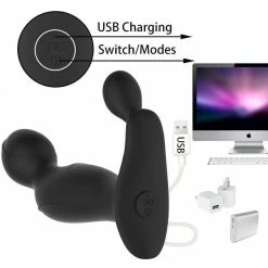 Kinky Cloth ECLIPSE Remote Prostate Massager