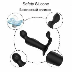 Kinky Cloth ECLIPSE Remote Prostate Massager