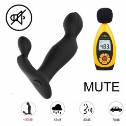 Kinky Cloth ECLIPSE Remote Prostate Massager