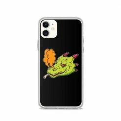 Kinky Cloth Stoner Puff Dragon IPhone Case