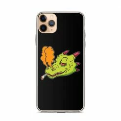 Kinky Cloth Stoner Puff Dragon IPhone Case
