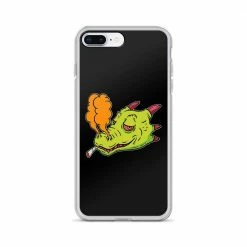 Kinky Cloth Stoner Puff Dragon IPhone Case