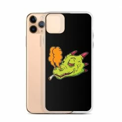 Kinky Cloth Stoner Puff Dragon IPhone Case
