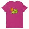 Kinky Cloth Puff Dragon T-Shirt Stoner