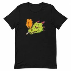 Kinky Cloth Puff Dragon T-Shirt Stoner