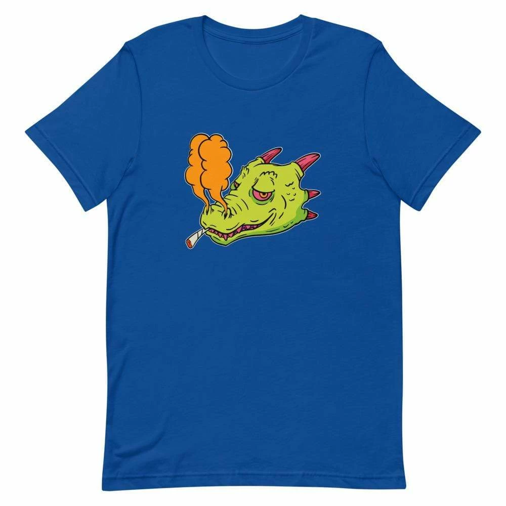 Kinky Cloth Puff Dragon T-Shirt Stoner 6 Kinky Cloth Puff Dragon T-Shirt Stoner