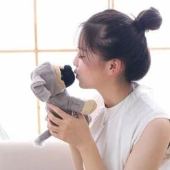 Kinky Cloth Pug Stuffies Cosplay