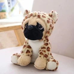 Kinky Cloth Pug Stuffies Cosplay